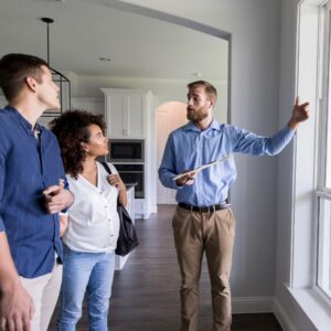 home selling agent