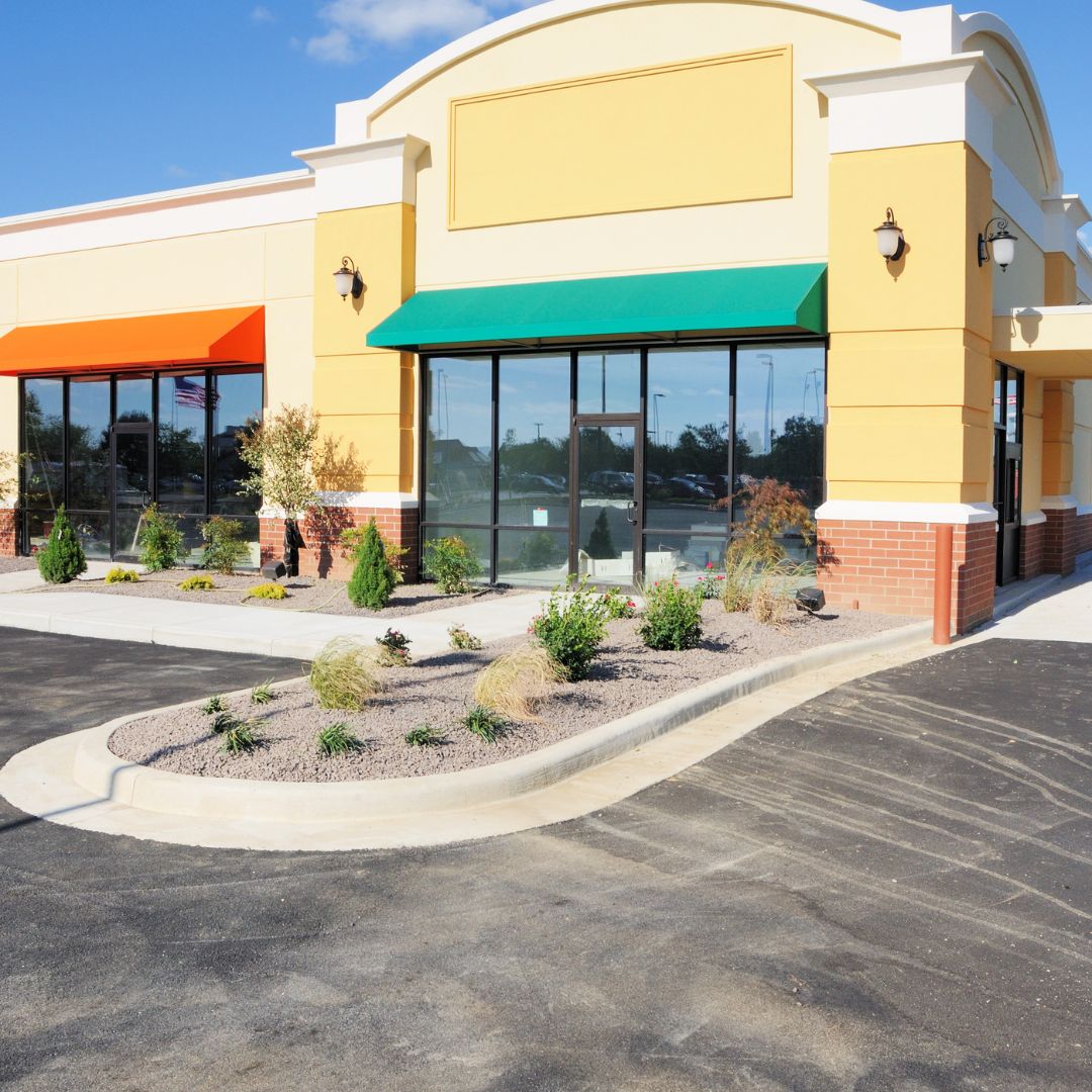 commercial real estate for sale