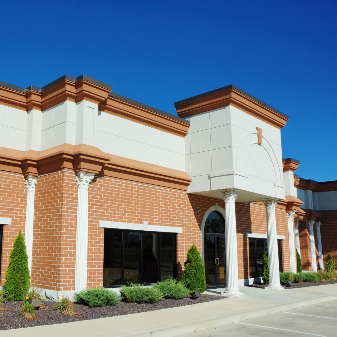 commercial real estate location