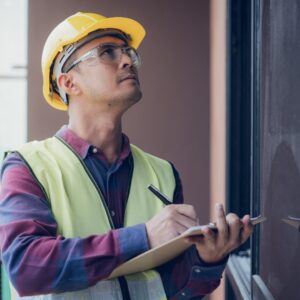 home inspector