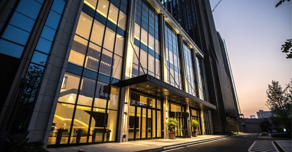 commercial real estate
