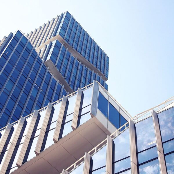 Commercial building