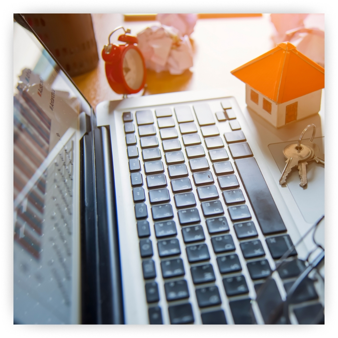 image of online marketing